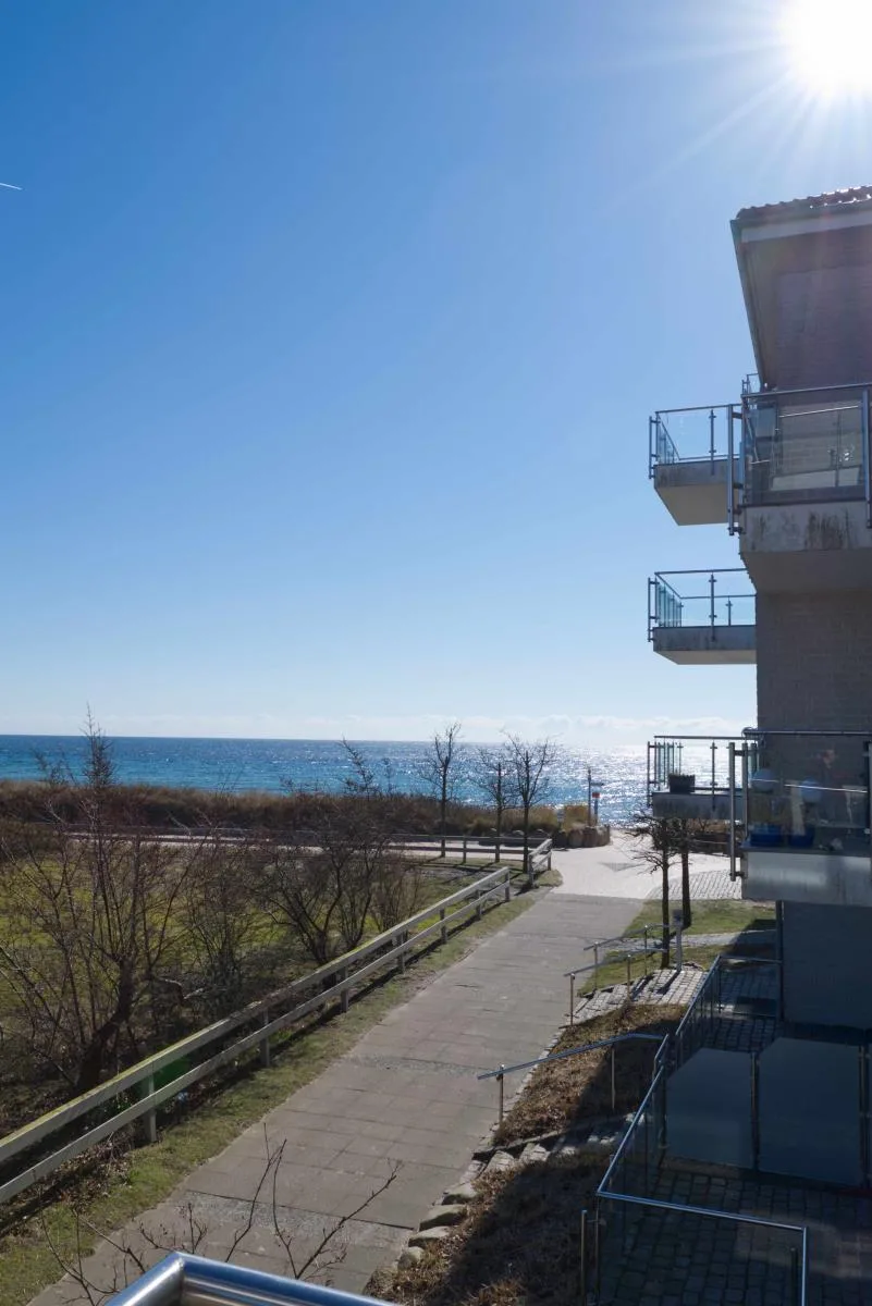 Inselblume 50 - Ferienwohnung von privat in der Strandburg