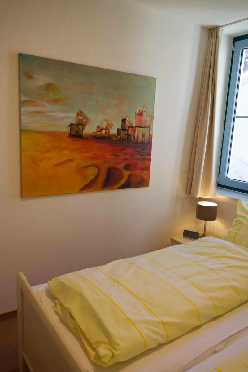 Inselblume 50 - Ferienwohnung von privat in der Strandburg