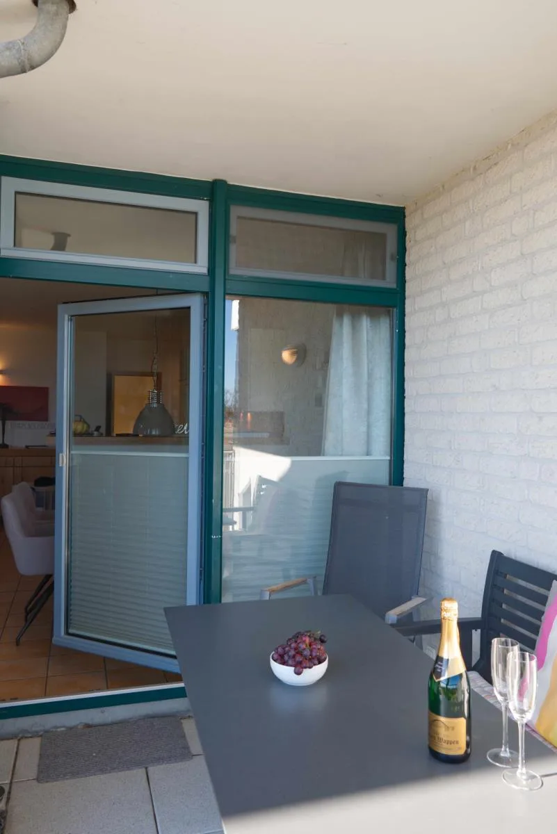 Inselblume 50 - Ferienwohnung von privat in der Strandburg