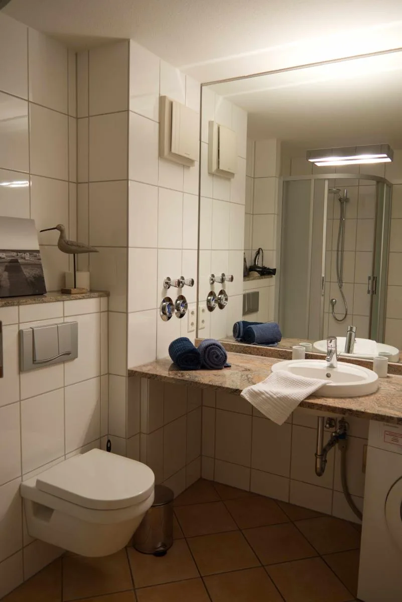Inselblume 50 - Ferienwohnung von privat in der Strandburg