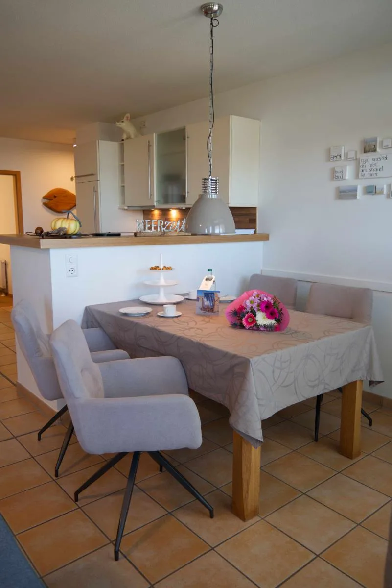Inselblume 50 - Ferienwohnung von privat in der Strandburg