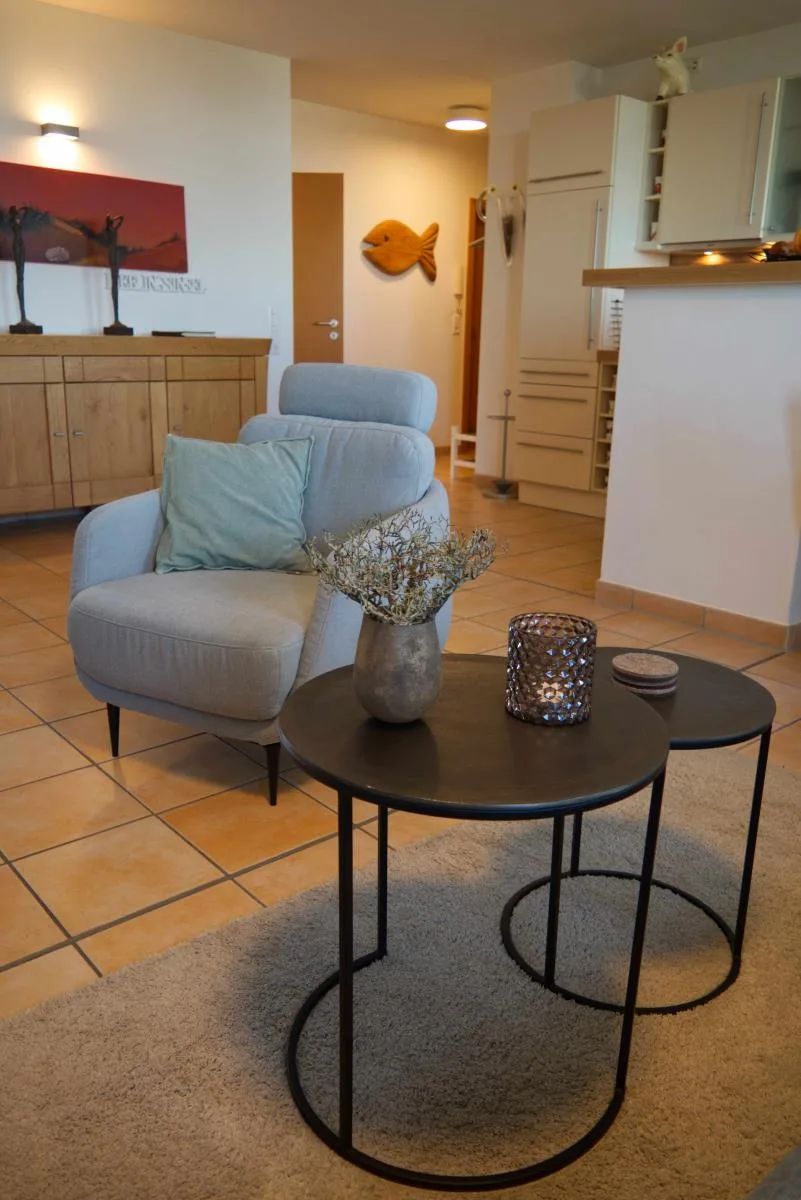 Inselblume 50 - Ferienwohnung von privat in der Strandburg