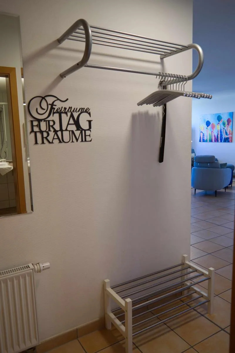 Inselblume 50 - Ferienwohnung von privat in der Strandburg