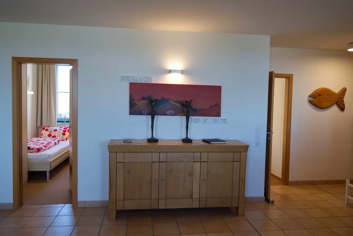 Inselblume 50 - Ferienwohnung von privat in der Strandburg