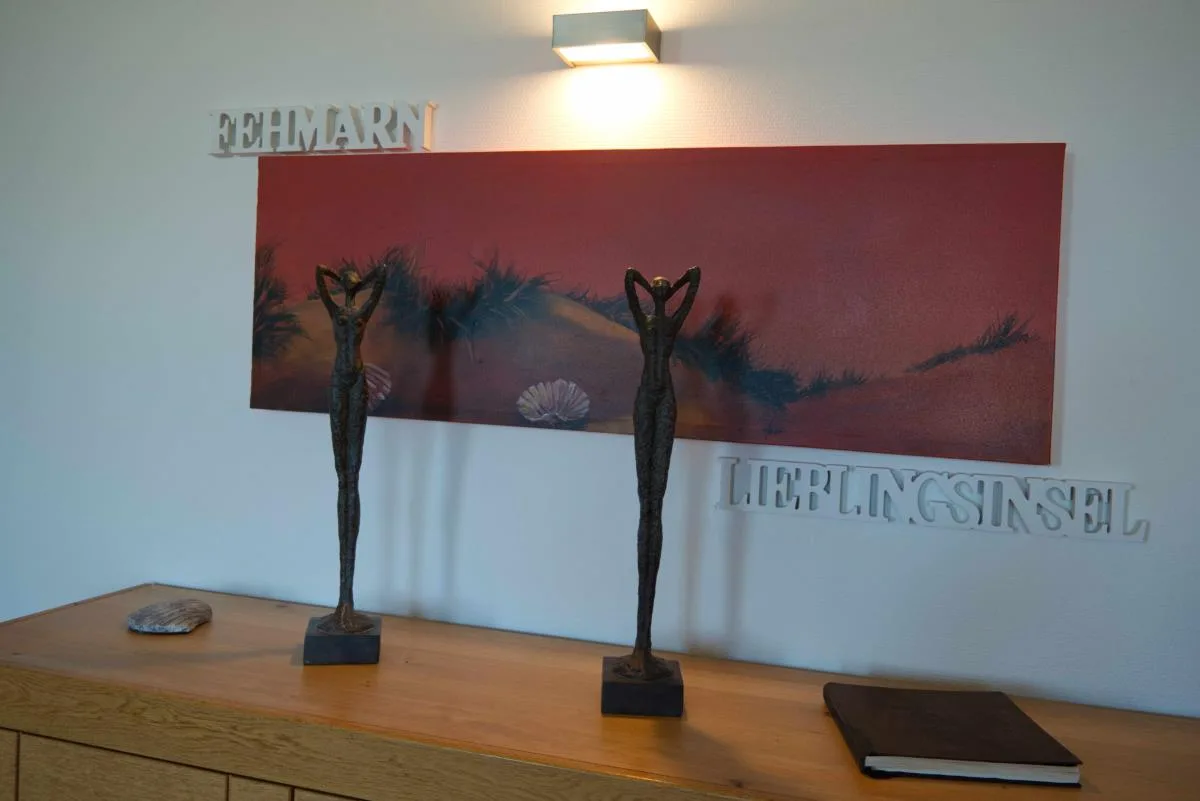Inselblume 50 - Ferienwohnung von privat in der Strandburg