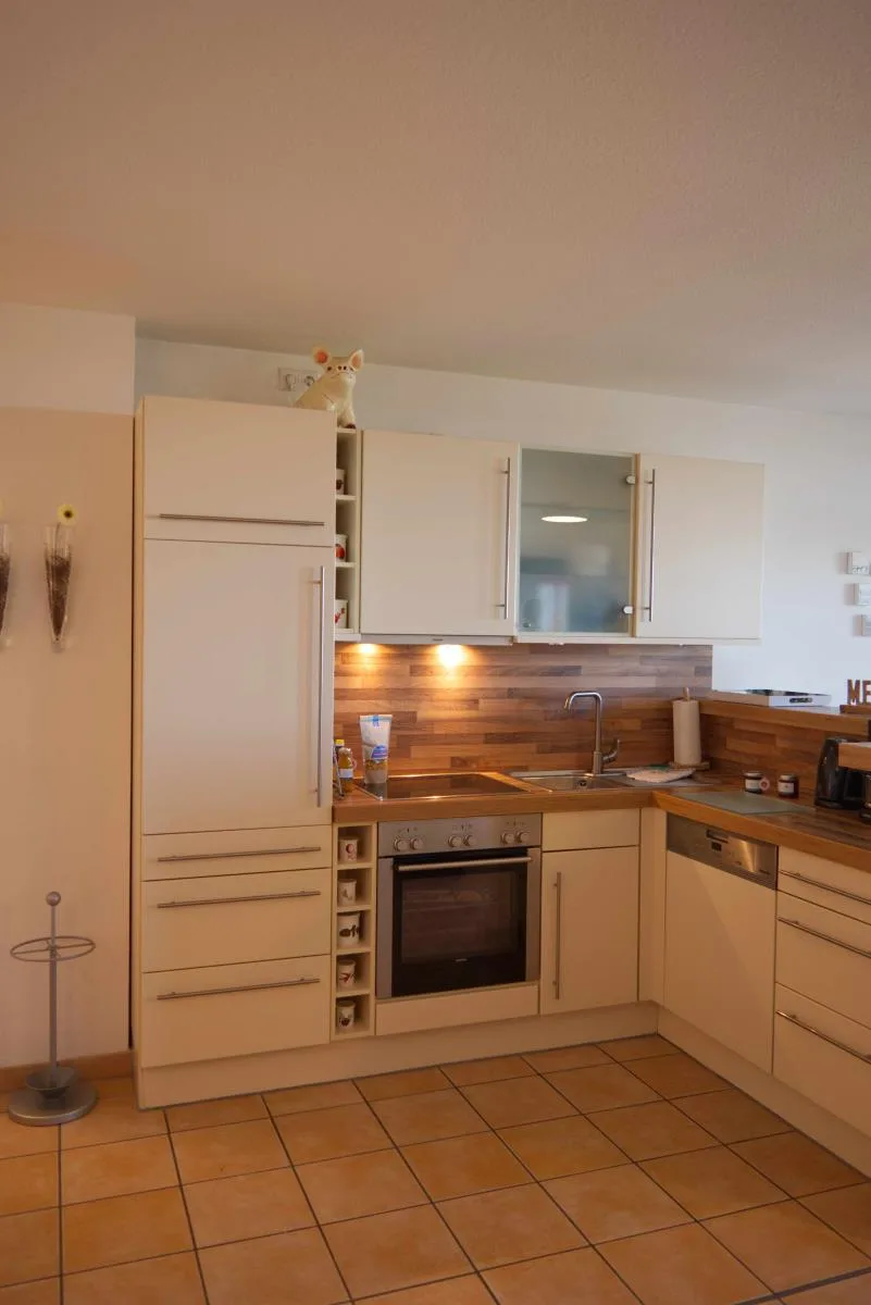 Inselblume 50 - Ferienwohnung von privat in der Strandburg