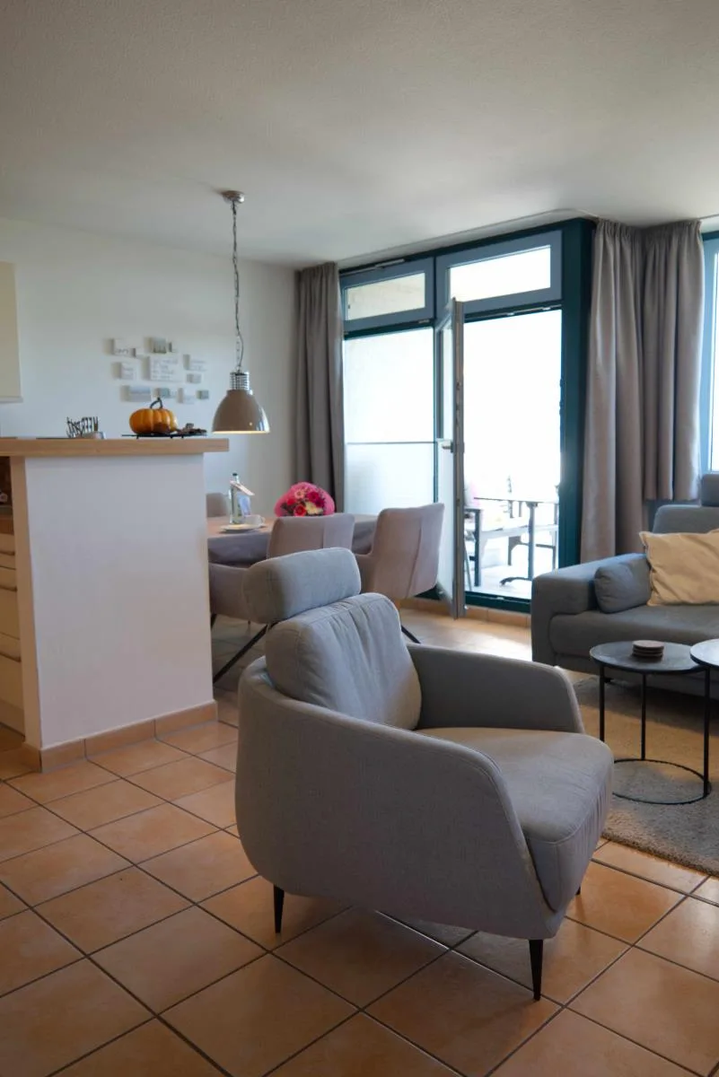 Inselblume 50 - Ferienwohnung von privat in der Strandburg