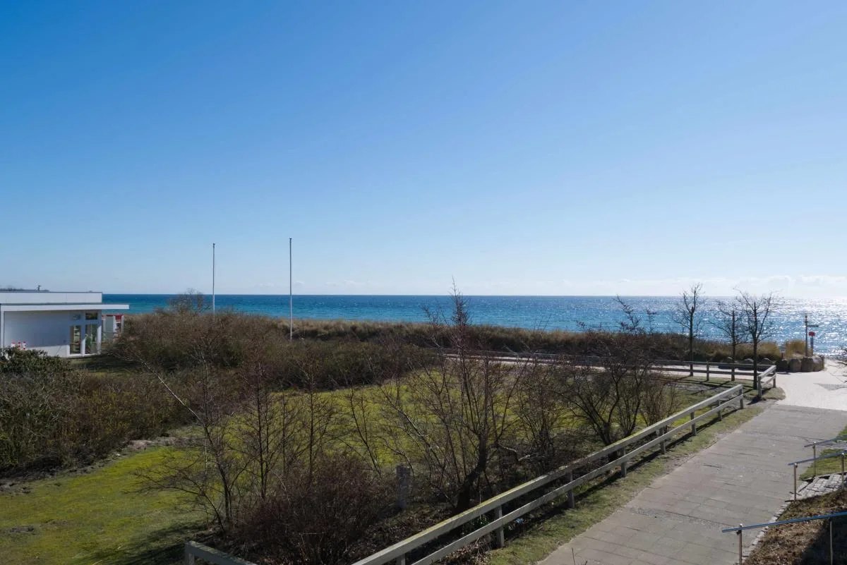 Inselblume 50 - Ferienwohnung von privat in der Strandburg