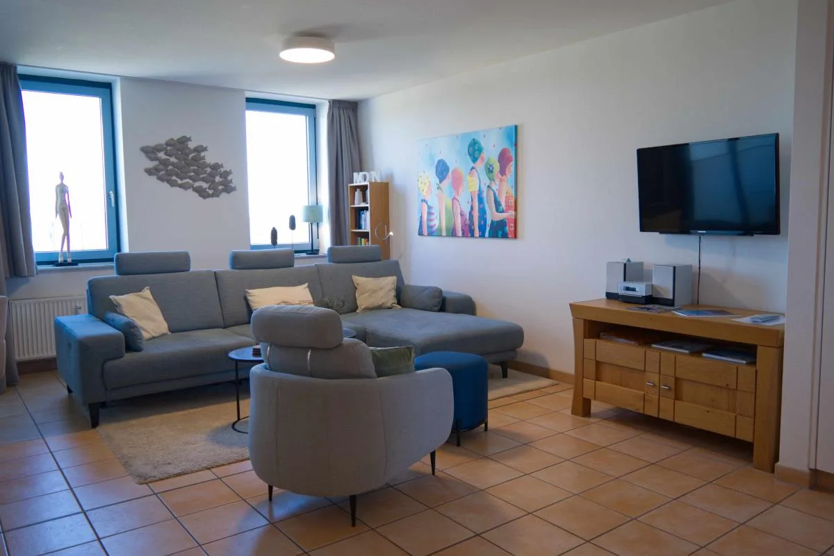 Inselblume 50 - Ferienwohnung von privat in der Strandburg