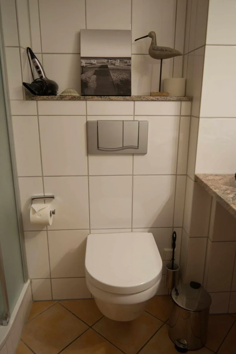 Inselblume 50 - Ferienwohnung von privat in der Strandburg