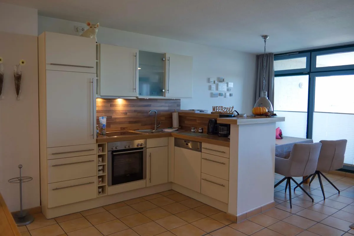 Inselblume 50 - Ferienwohnung von privat in der Strandburg