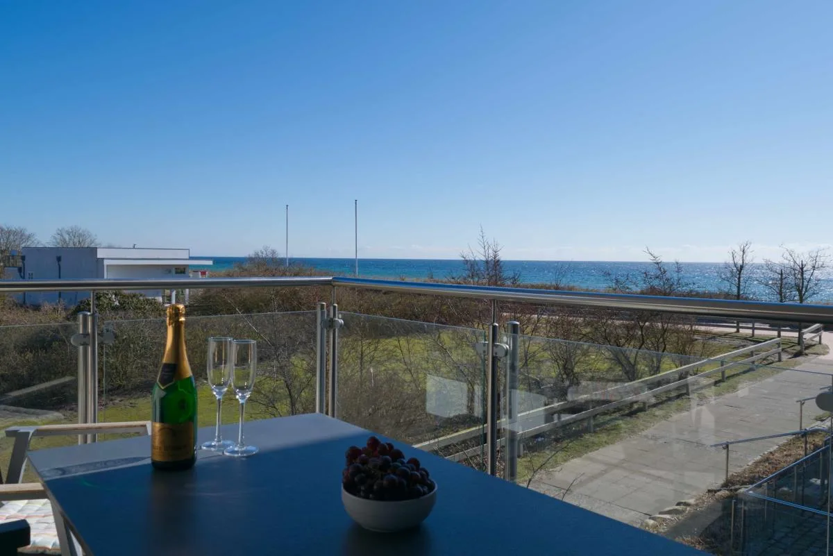 Inselblume 50 - Ferienwohnung von privat in der Strandburg