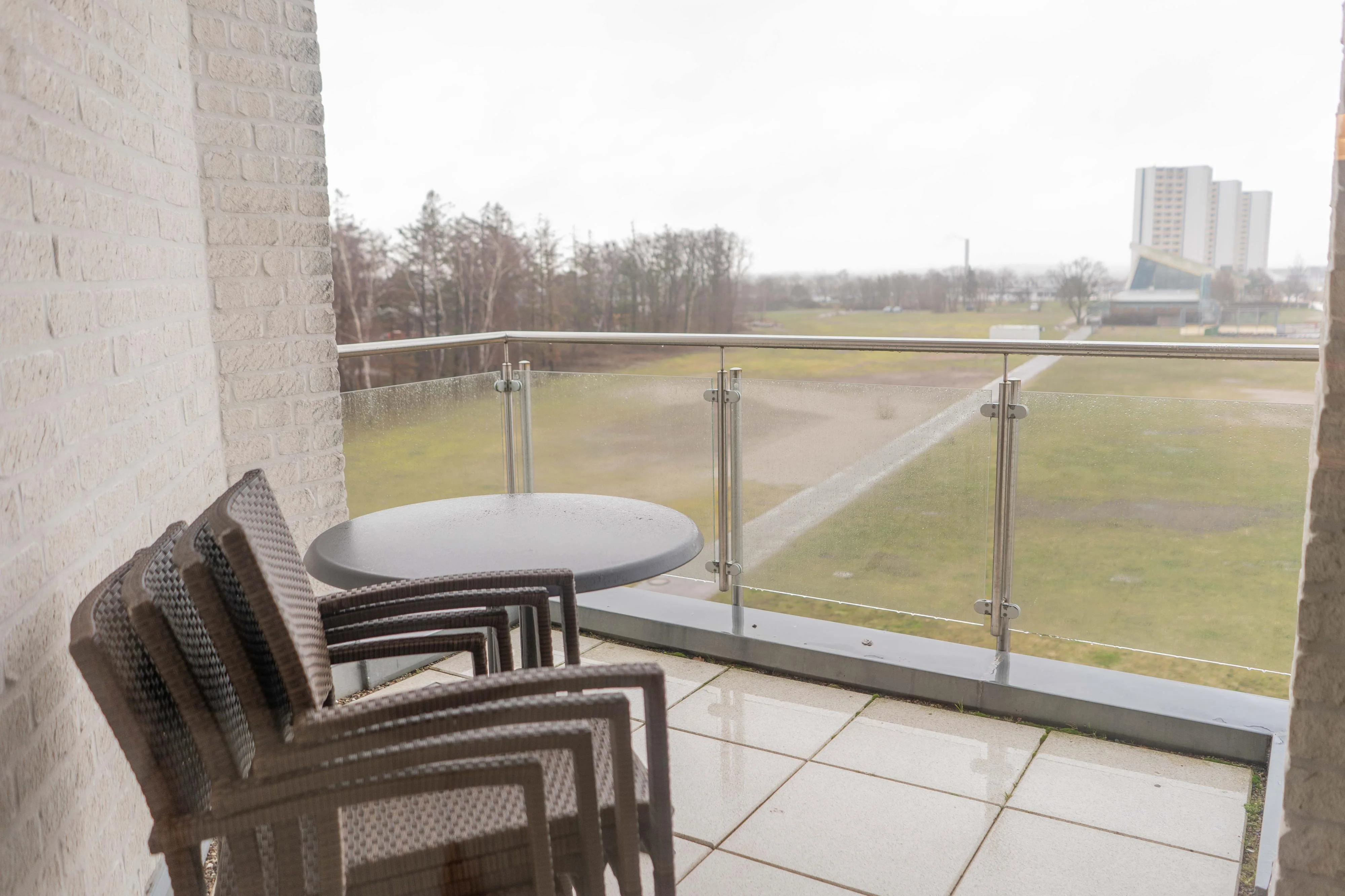 Inselblume 56 - Ferienwohnung am Südstrand mit Meerblick