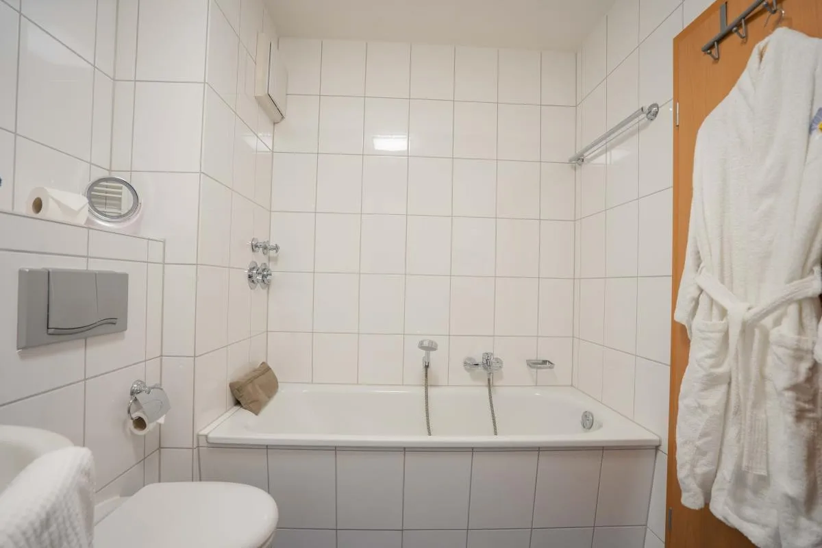 Inselblume 56 - Ferienwohnung am Südstrand mit Meerblick