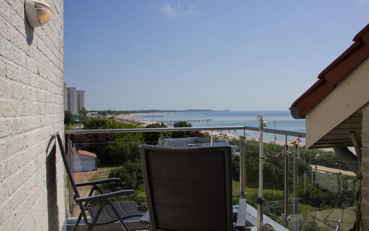 Inselblume 71 - Ferienwohnung mit unglaublichem Blick aufs Meer