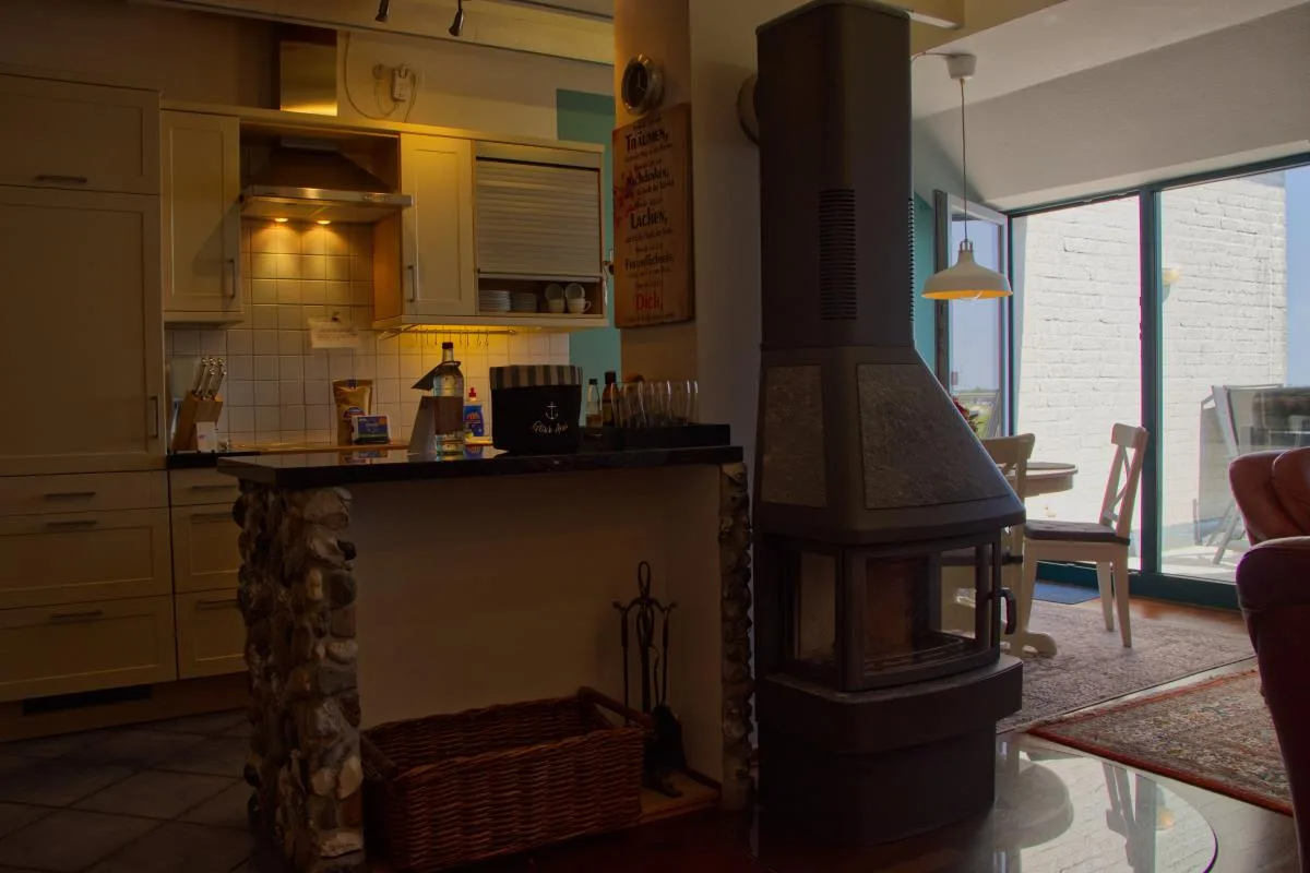 Inselblume 71 - Ferienwohnung mit unglaublichem Blick aufs Meer