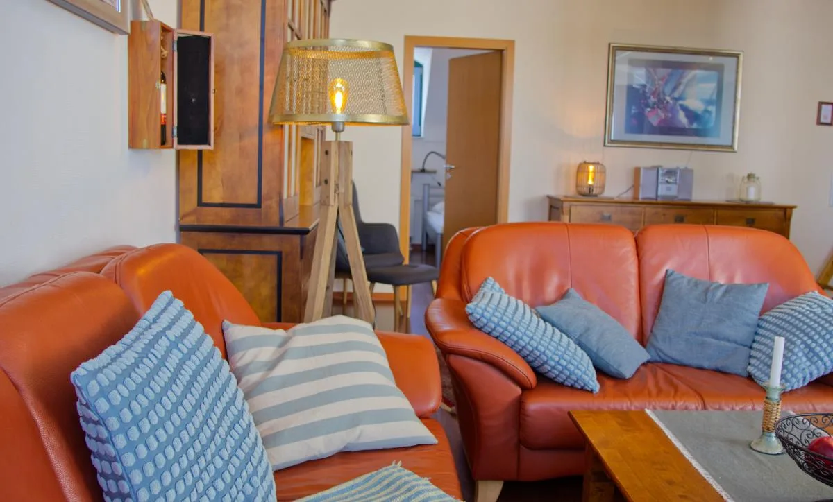 Inselblume 71 - Ferienwohnung mit unglaublichem Blick aufs Meer