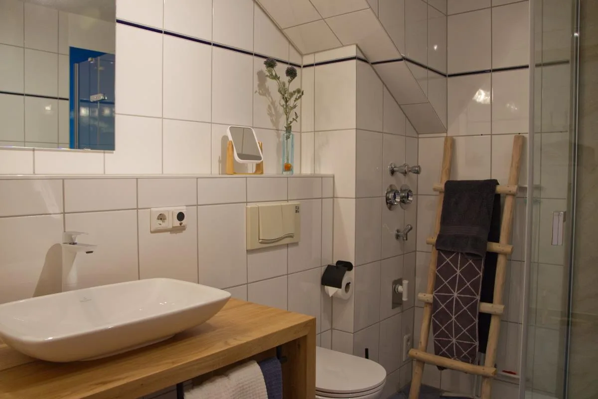 Inselblume 71 - Ferienwohnung mit unglaublichem Blick aufs Meer
