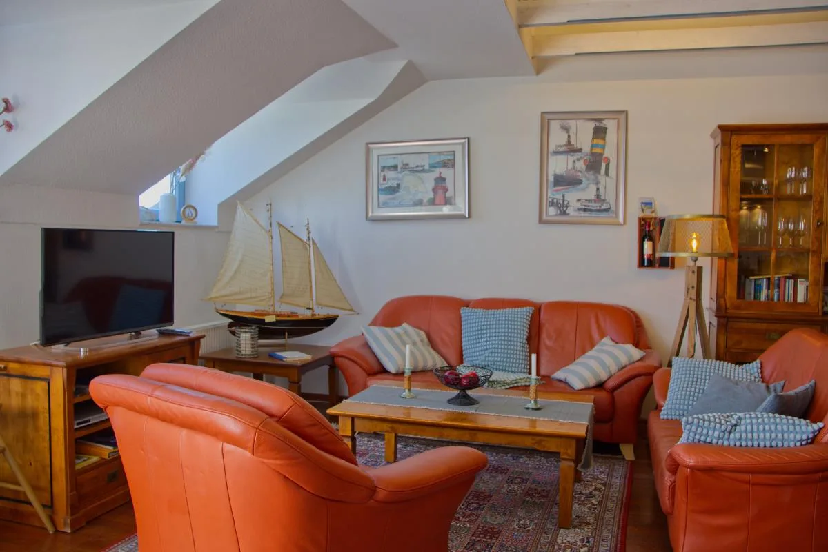 Inselblume 71 - Ferienwohnung mit unglaublichem Blick aufs Meer