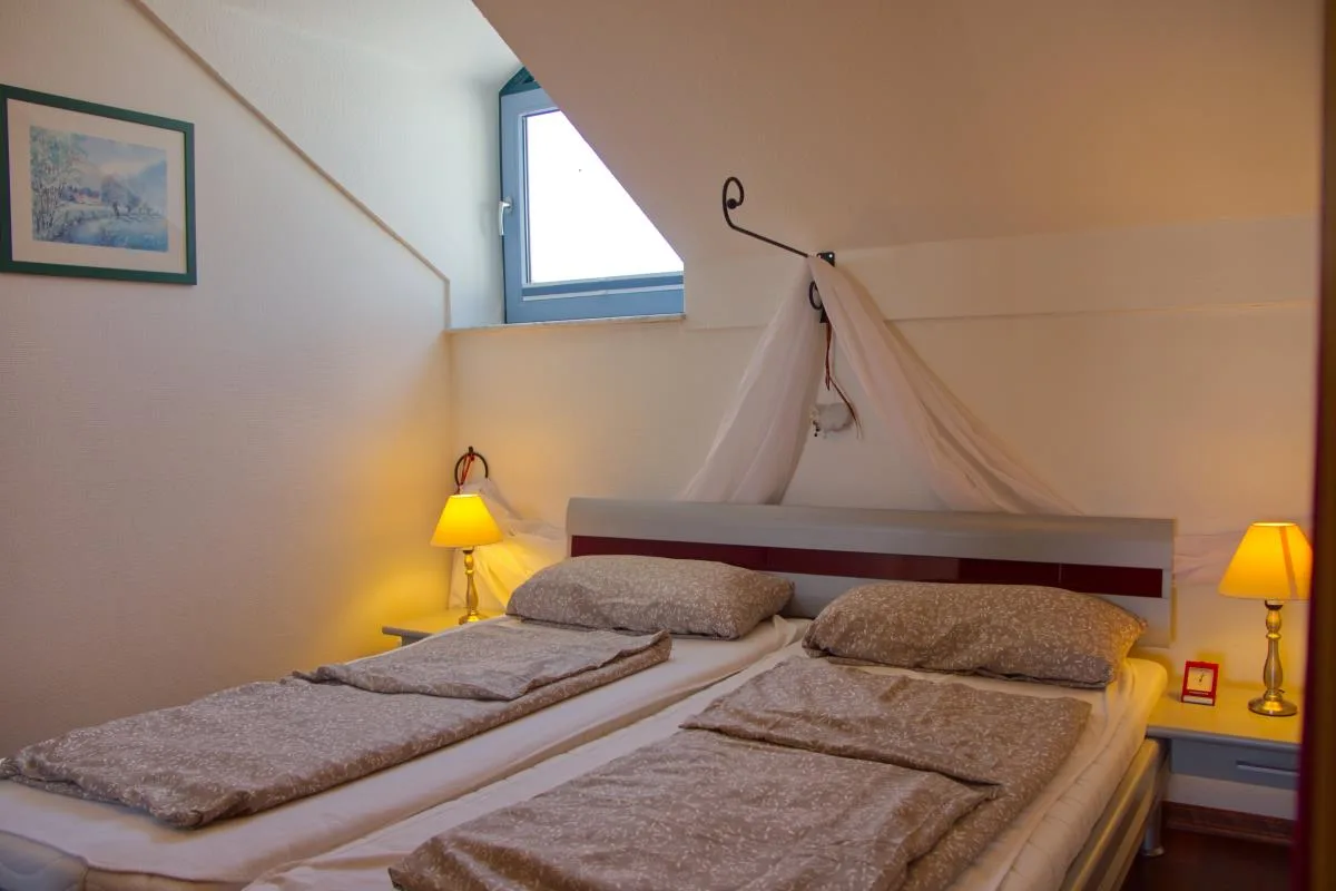 Inselblume 71 - Ferienwohnung mit unglaublichem Blick aufs Meer