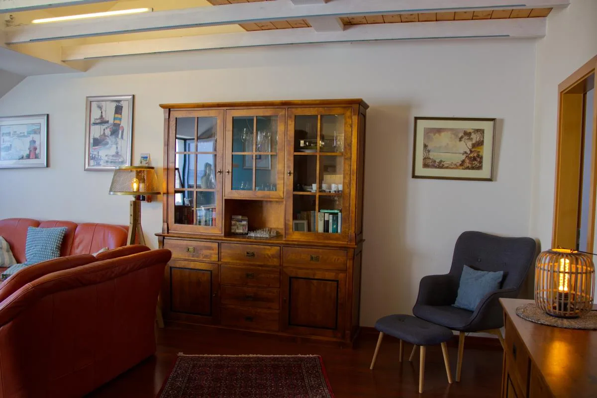 Inselblume 71 - Ferienwohnung mit unglaublichem Blick aufs Meer