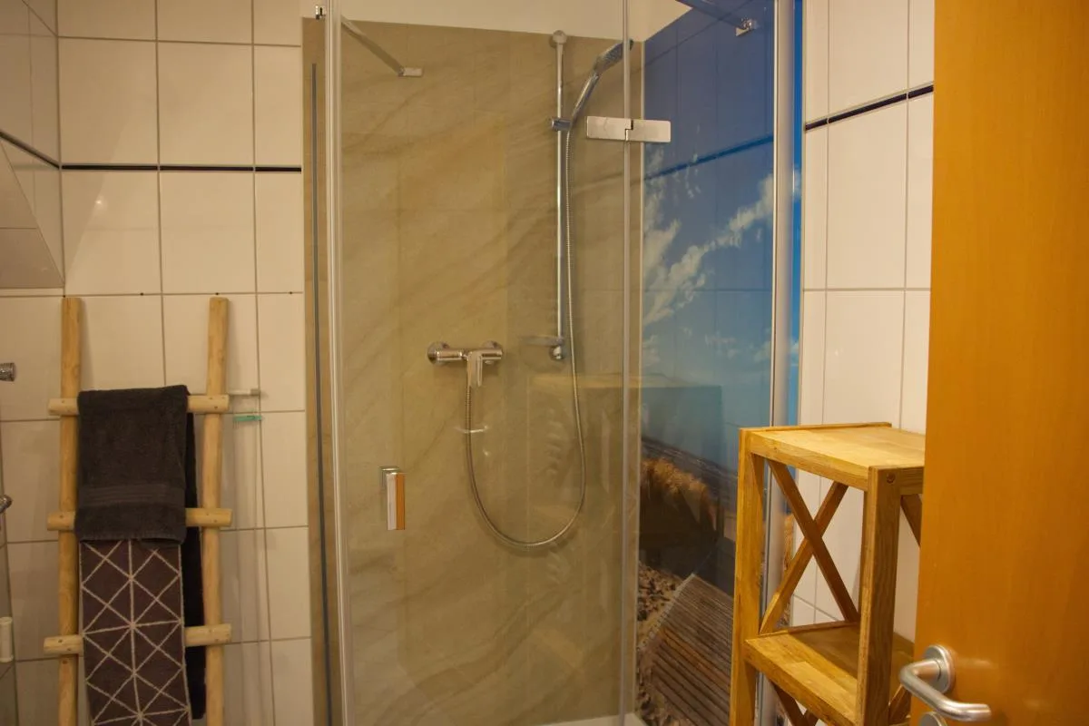 Inselblume 71 - Ferienwohnung mit unglaublichem Blick aufs Meer