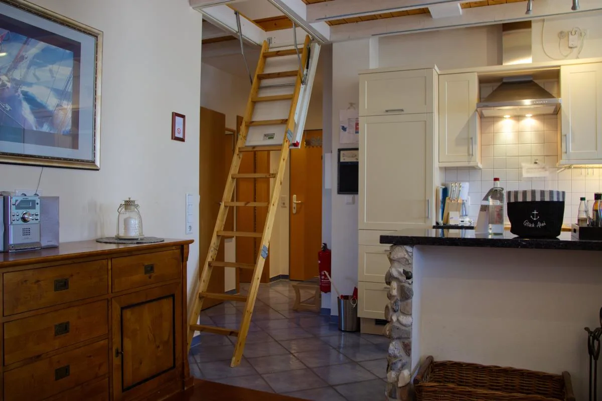 Inselblume 71 - Ferienwohnung mit unglaublichem Blick aufs Meer