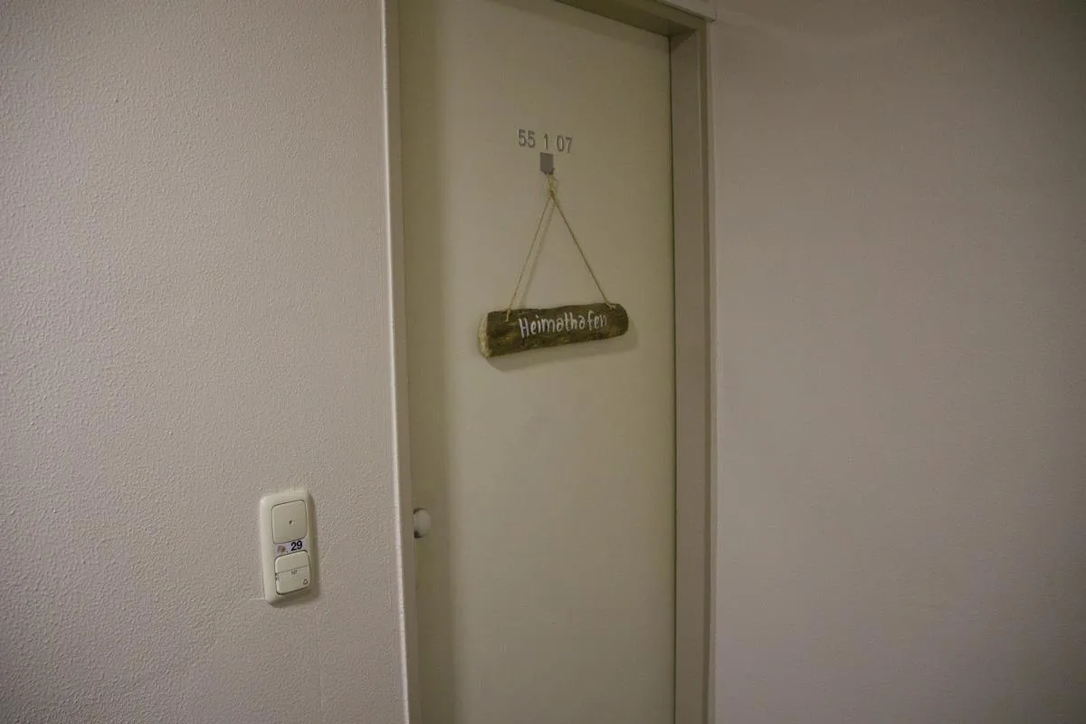 Inselblume 29 - Schnucklige Ferienwohnung am Yachthafen