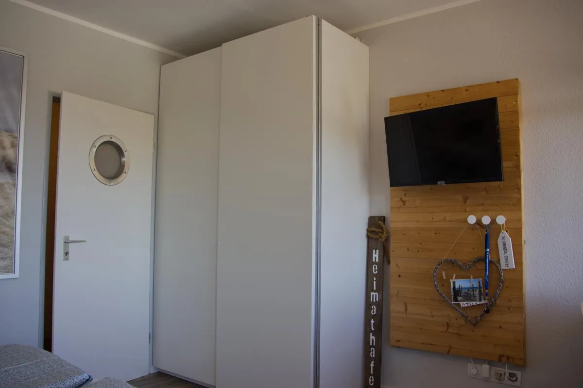 Inselblume 29 - Schnucklige Ferienwohnung am Yachthafen