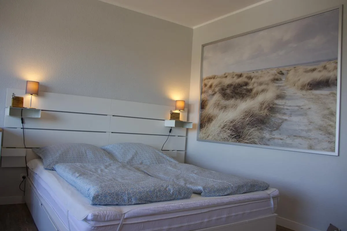 Inselblume 29 - Schnucklige Ferienwohnung am Yachthafen