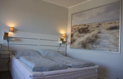 Inselblume 29 - Schnucklige Ferienwohnung am Yachthafen