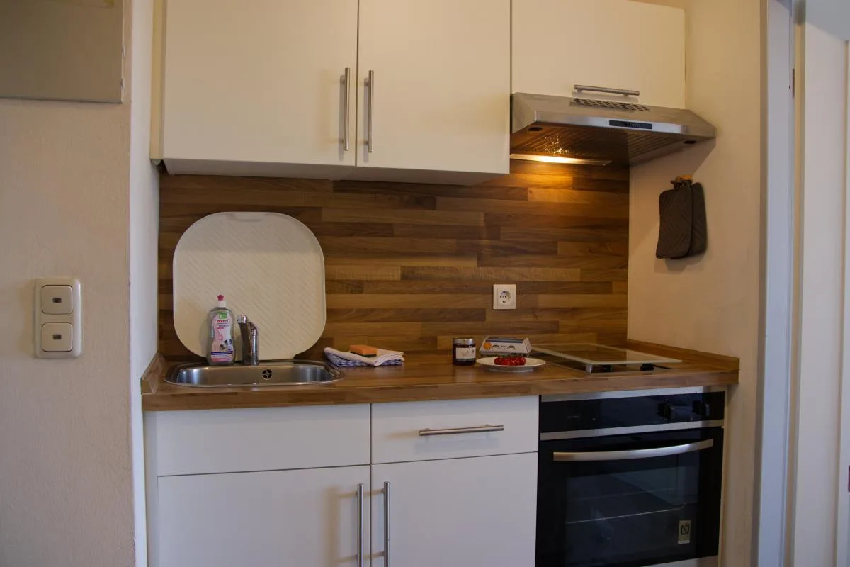 Inselblume 29 - Schnucklige Ferienwohnung am Yachthafen