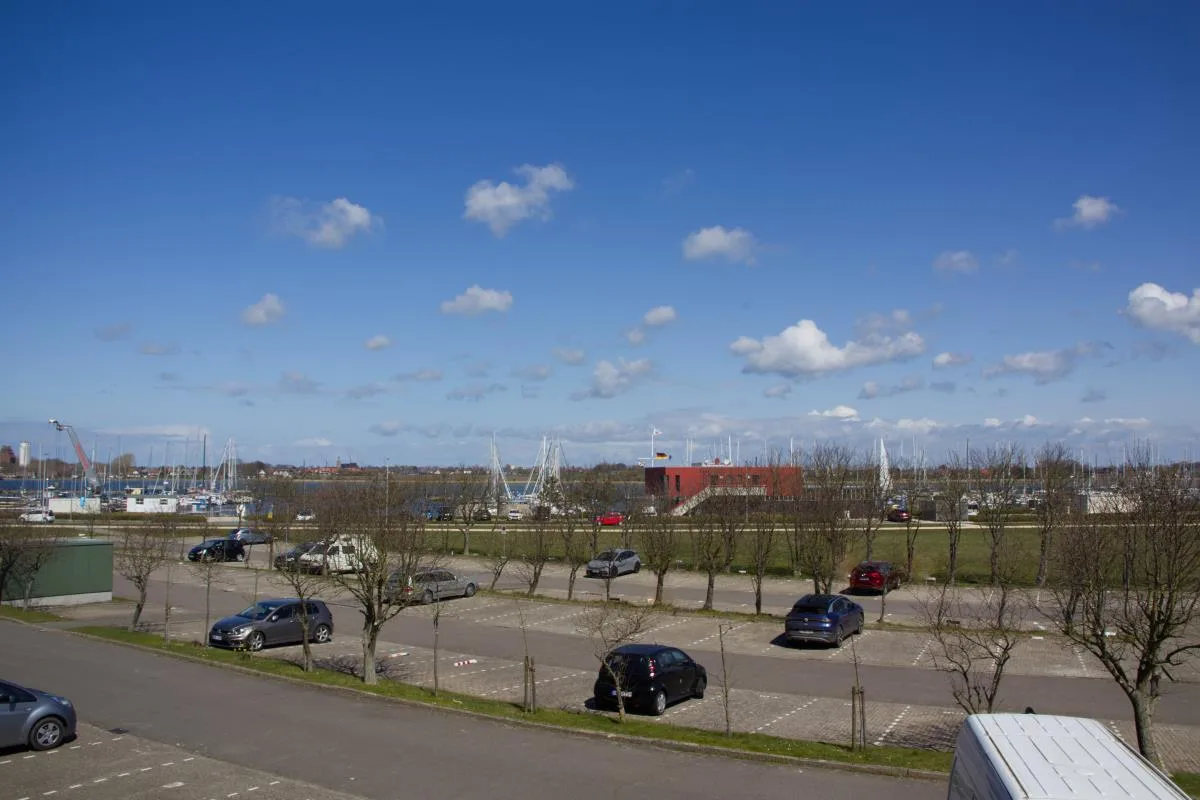 Inselblume 29 - Schnucklige Ferienwohnung am Yachthafen