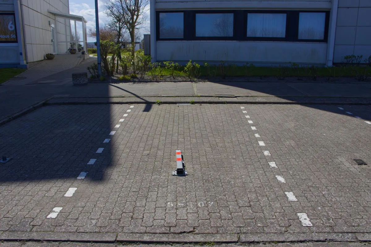 Inselblume 29 - Schnucklige Ferienwohnung am Yachthafen