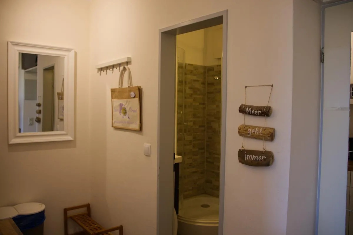 Inselblume 29 - Schnucklige Ferienwohnung am Yachthafen