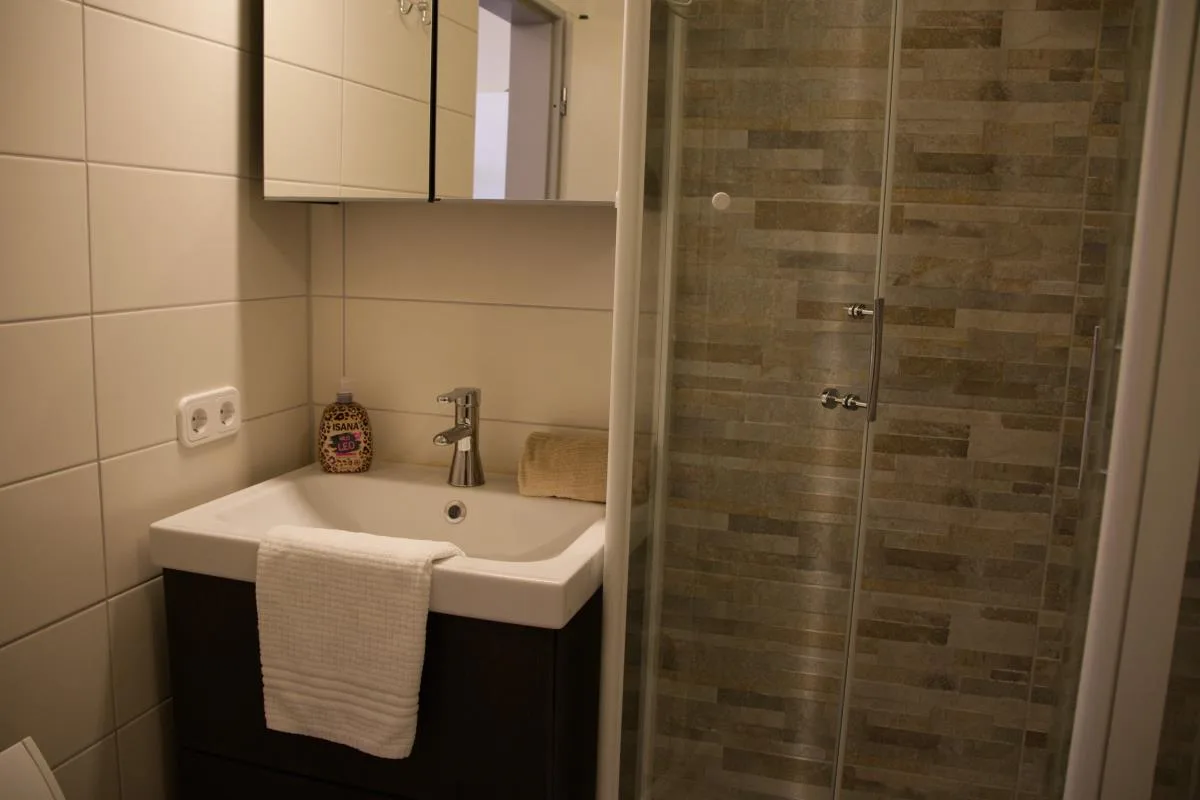 Inselblume 29 - Schnucklige Ferienwohnung am Yachthafen