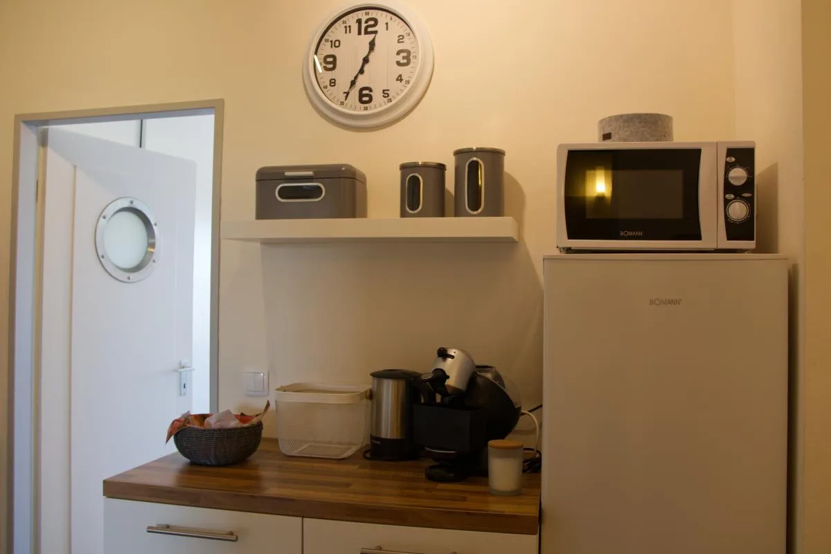 Inselblume 29 - Schnucklige Ferienwohnung am Yachthafen