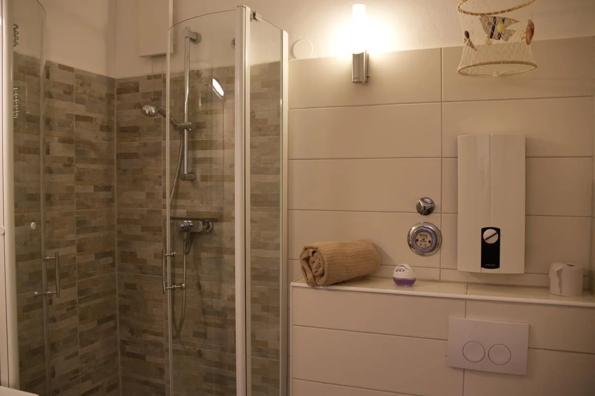 Inselblume 29 - Schnucklige Ferienwohnung am Yachthafen