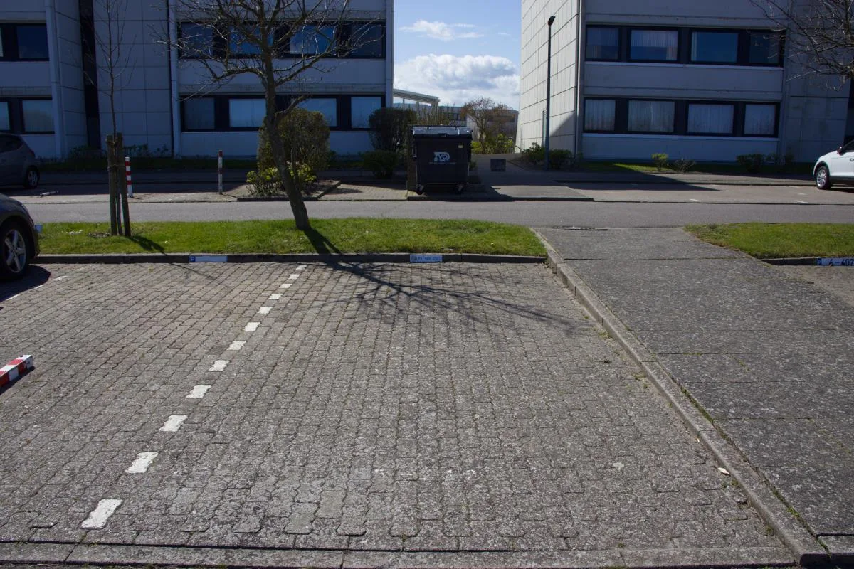 Inselblume 65 - Ferienwohnung am Meer, Blick zum Yachthafen