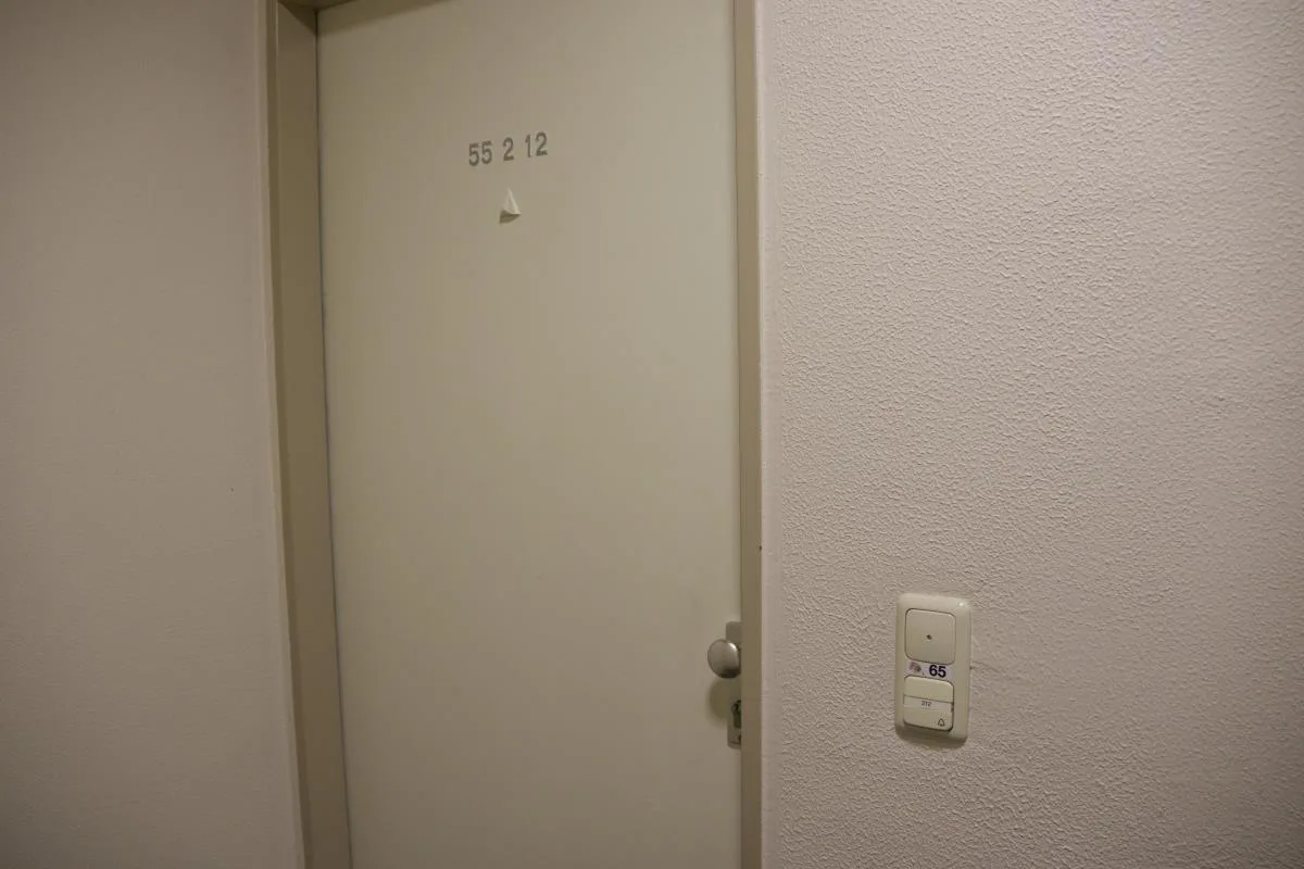 Inselblume 65 - Ferienwohnung am Meer, Blick zum Yachthafen