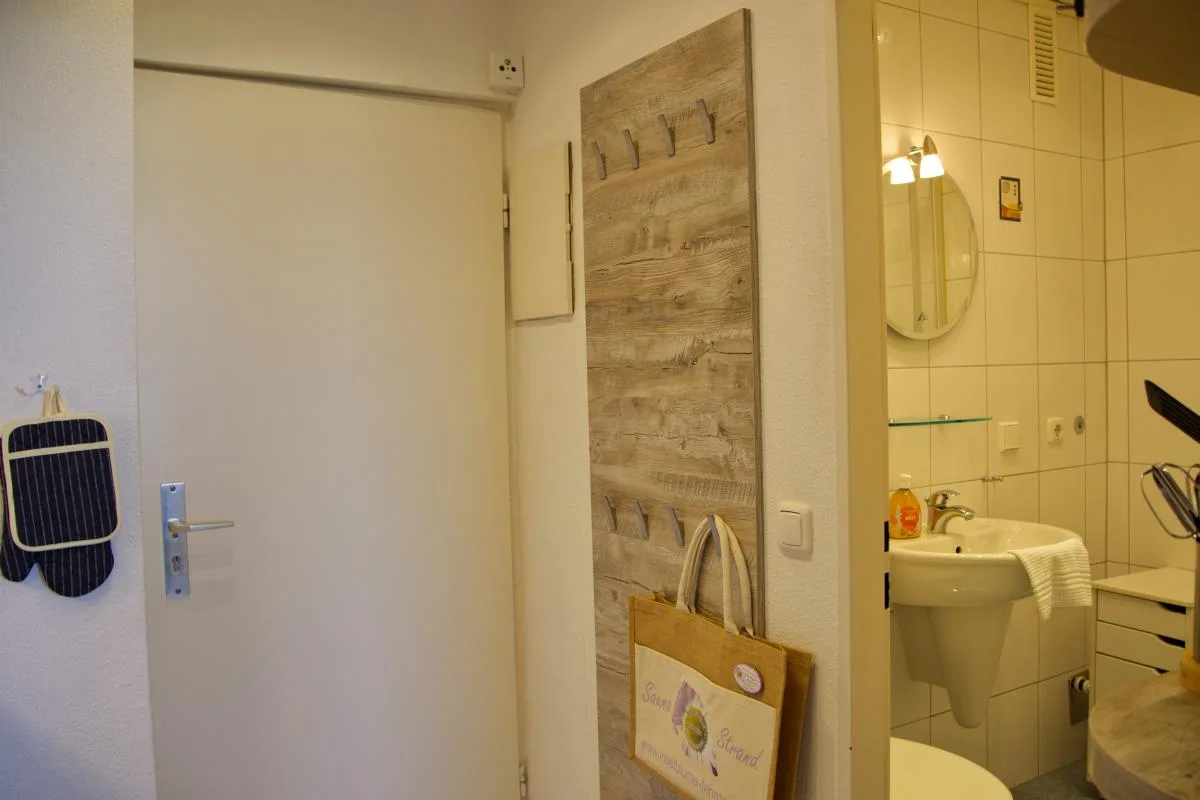 Inselblume 45 - Ferienwohnung mit Blick auf den Yachthafen