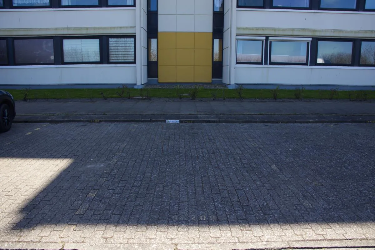 Inselblume 45 - Ferienwohnung mit Blick auf den Yachthafen