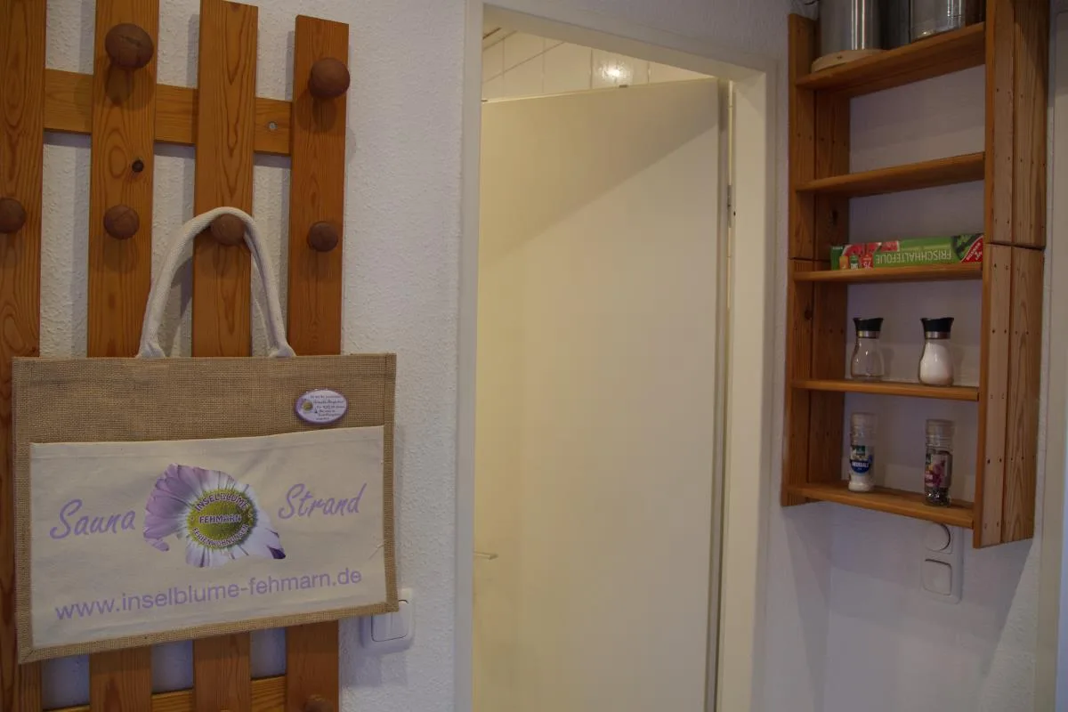 Inselblume 45 - Ferienwohnung mit Blick auf den Yachthafen