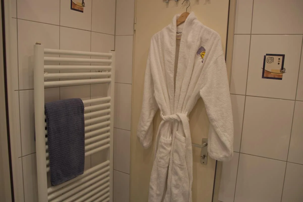 Inselblume 45 - Ferienwohnung mit Blick auf den Yachthafen