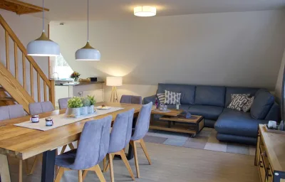 Inselblume 63 - Ferienwohnung in ruhiger Lage, mit Balkon