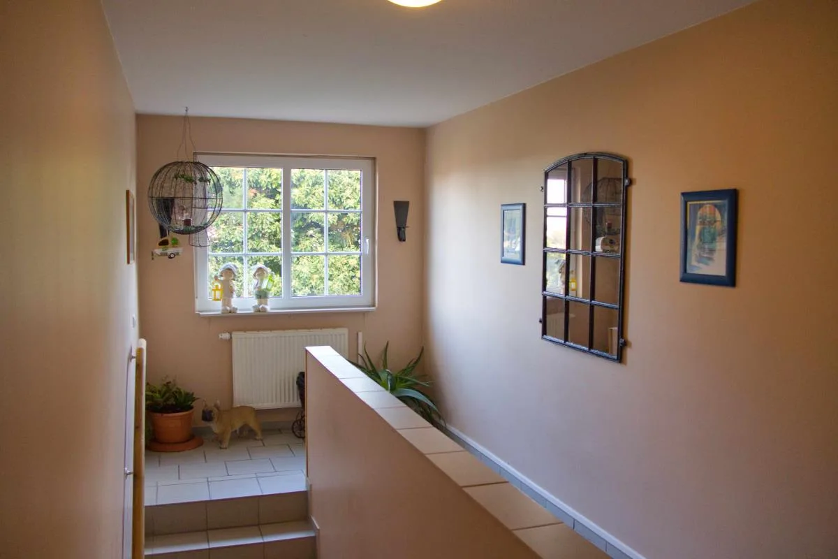 Inselblume 63 - Ferienwohnung in ruhiger Lage, mit Balkon