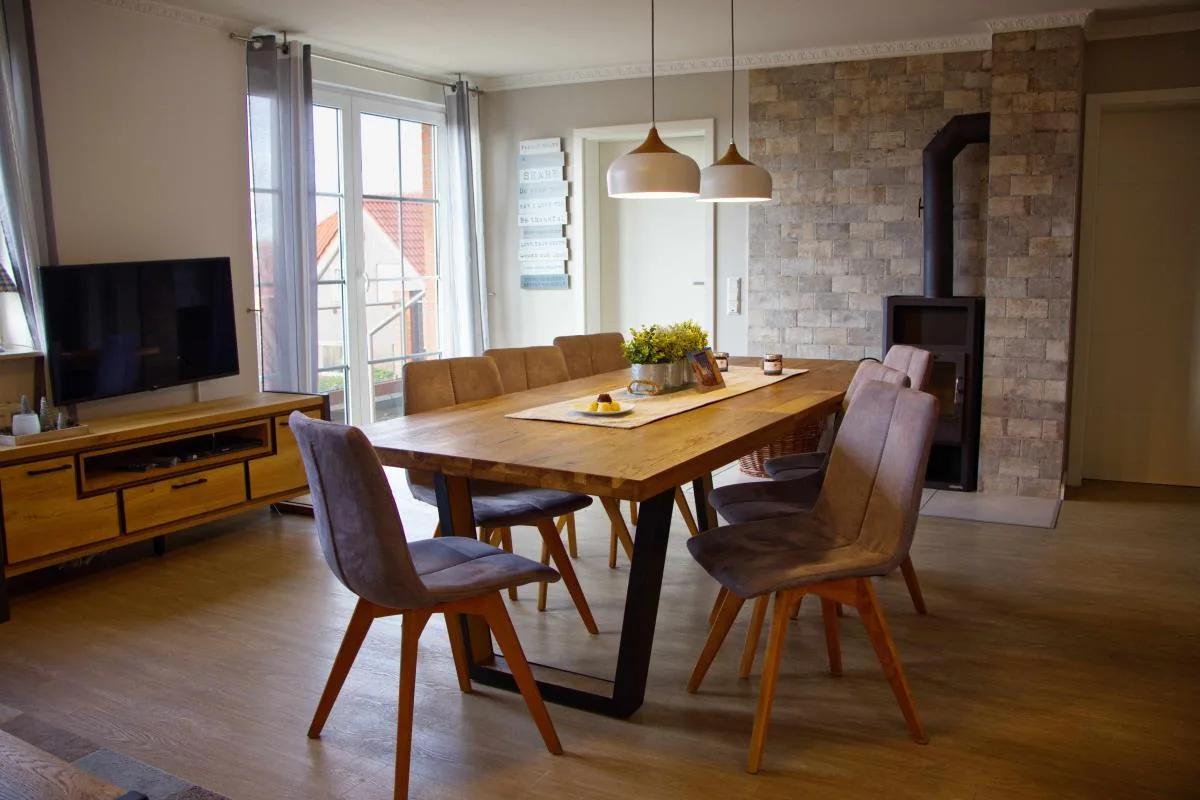 Inselblume 63 - Ferienwohnung in ruhiger Lage, mit Balkon