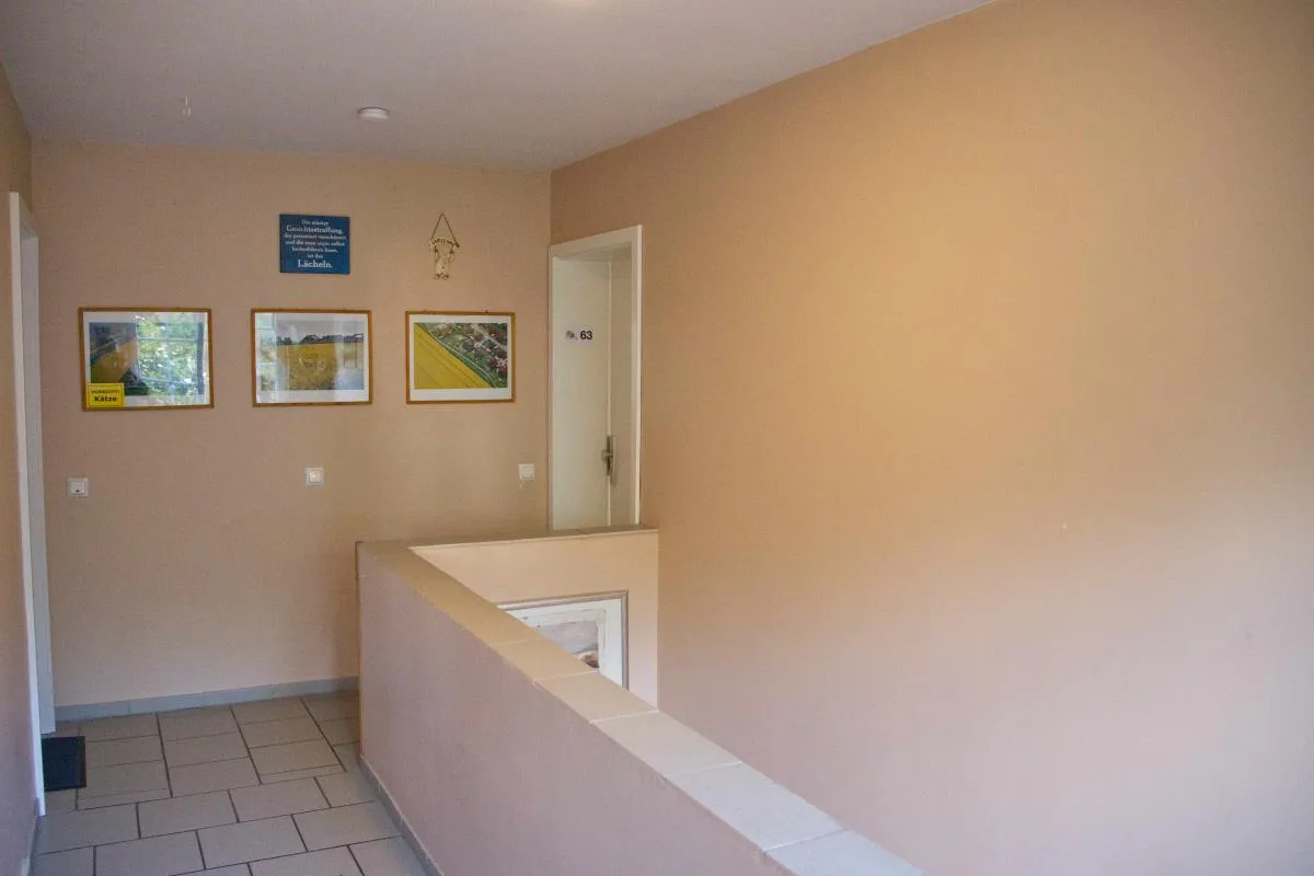 Inselblume 63 - Ferienwohnung in ruhiger Lage, mit Balkon