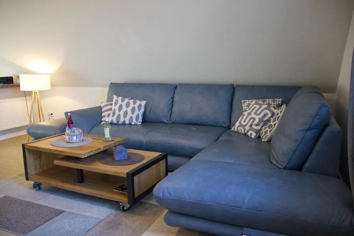 Inselblume 63 - Ferienwohnung in ruhiger Lage, mit Balkon