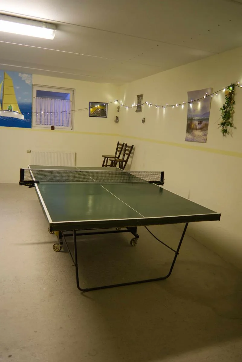 Inselblume 64 - Ruhige Ferienwohnung in Hafennähe mit Garten